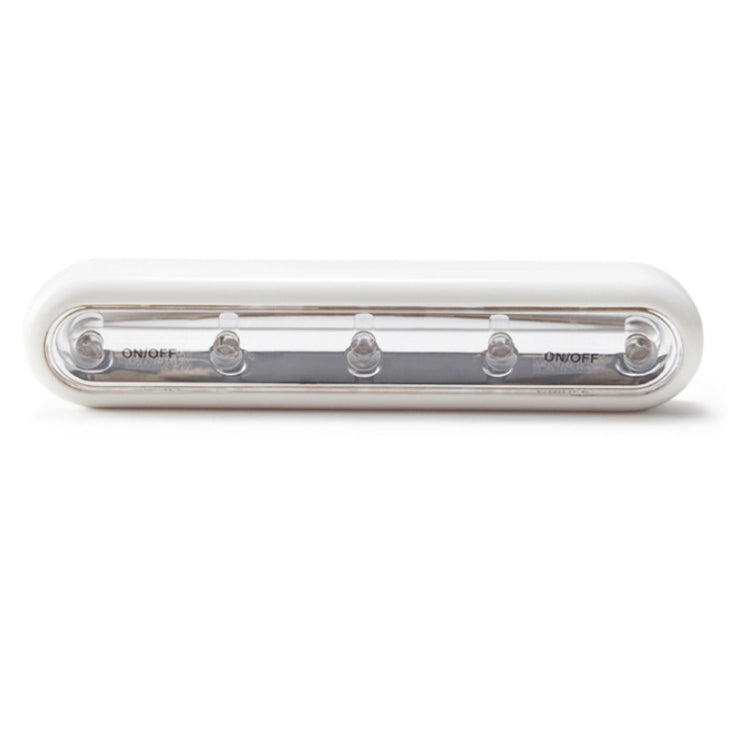 Wardrobe Adhesive LED Cabinet Light Bedroom Emergency Night Light