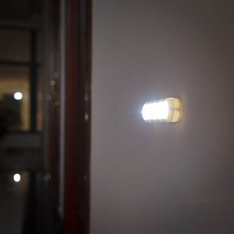 Wardrobe Adhesive LED Cabinet Light Bedroom Emergency Night Light