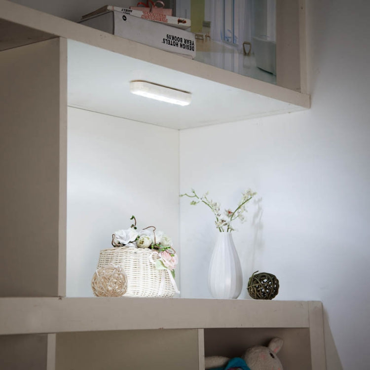 Wardrobe Adhesive LED Cabinet Light Bedroom Emergency Night Light