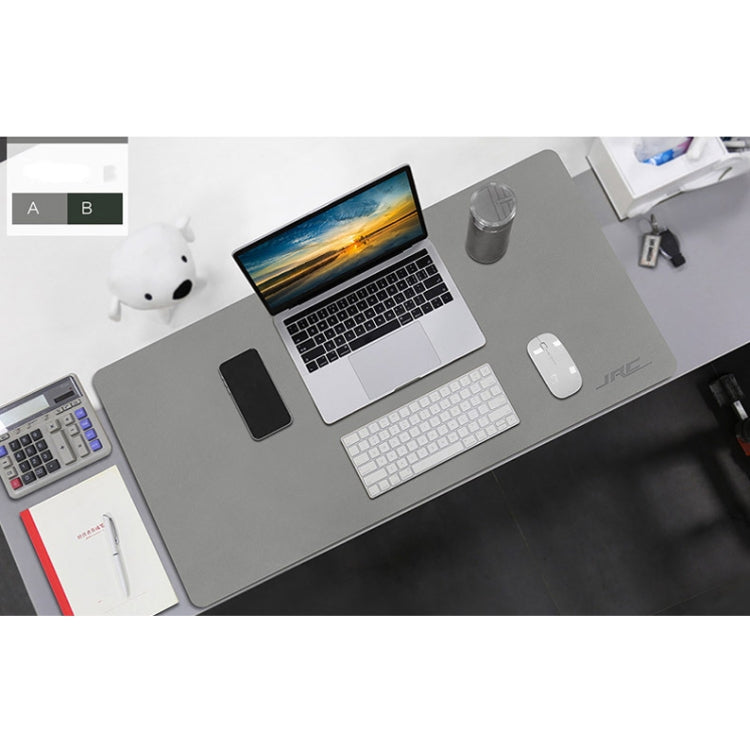 JRC 9045 Large Desktop Mouse Pad Waterproof Wear Resistant Double Mouse Pad, Size: 90x45cm