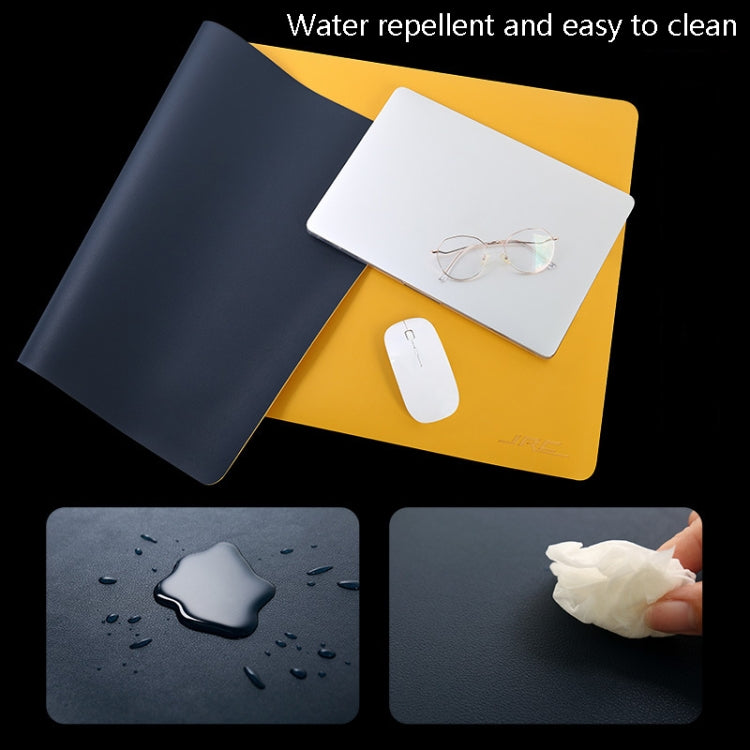 JRC 9045 Large Desktop Mouse Pad Waterproof Wear Resistant Double Mouse Pad, Size: 90x45cm