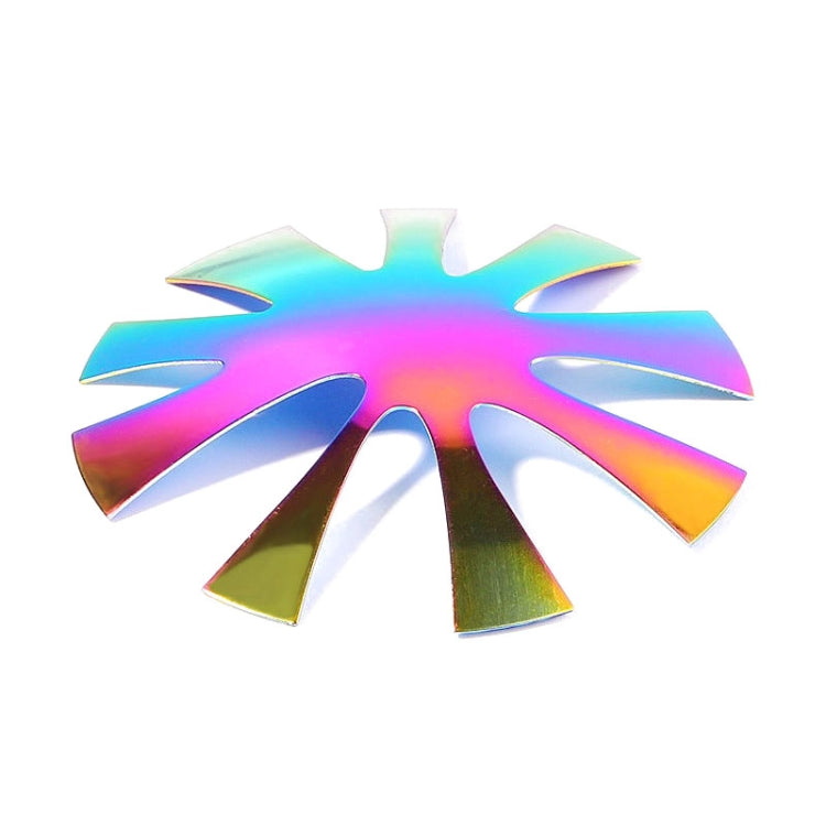 6 PCS Nail Art Tool Crystal Nail Making Plastic Steel Plate Model, Specification: Fantasy