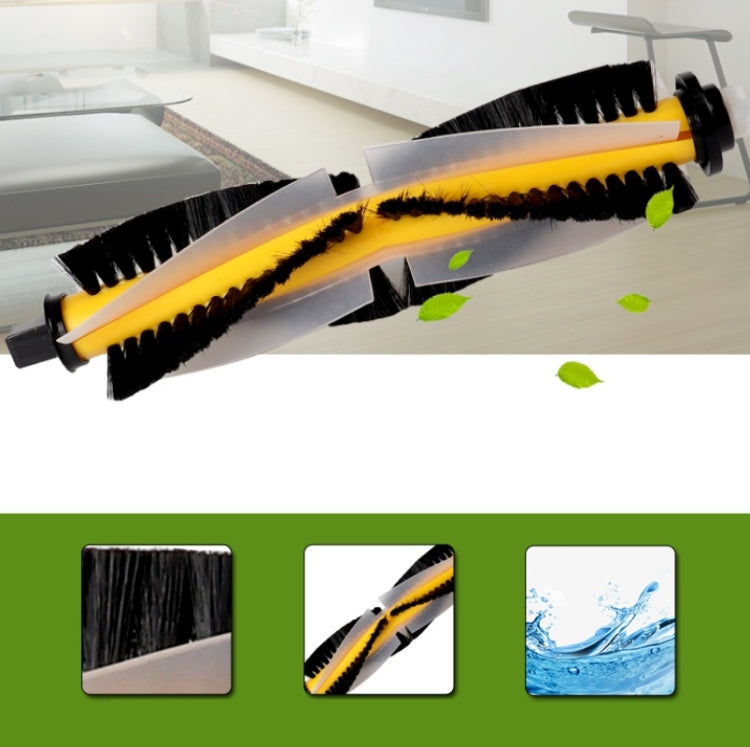 Sweeping Robot Accessories For Proscenic 780T 790T Specificationï¼š Main Brush