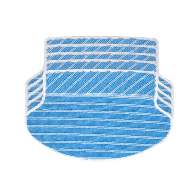 Sweeping Robot Accessories For Proscenic 780T 790T Specificationï¼š 2 Rag