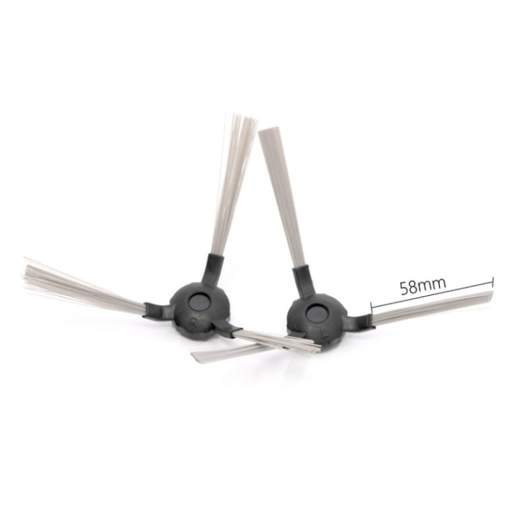 Sweeper Accessories For Proscenic 811GB 911S, Specificationï¼š 4 Side Brush