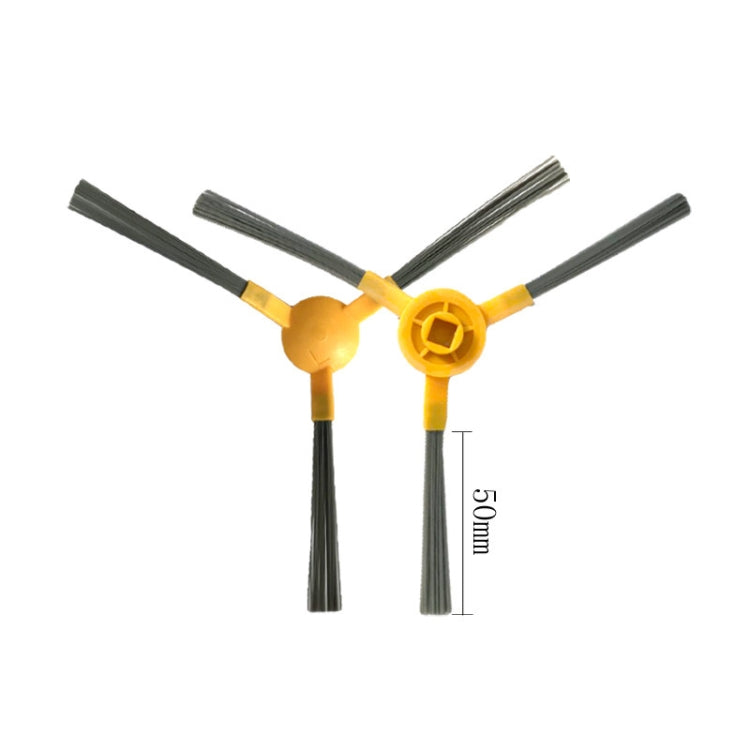 Sweeping Robot Accessory For Proscenic 800T Specificationï¼š 4 Side Brush