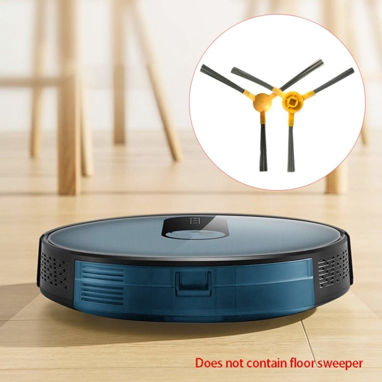 Sweeping Robot Accessory For Proscenic 800T Specificationï¼š 4 Side Brush