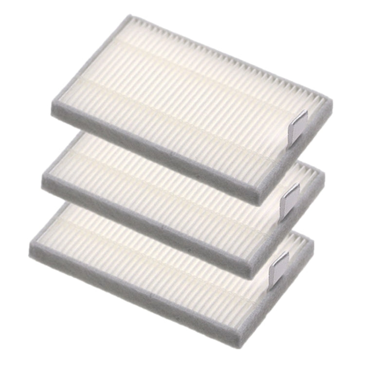 Sweeping Robot Accessory For Proscenic 800T Specificationï¼š 4 Filter