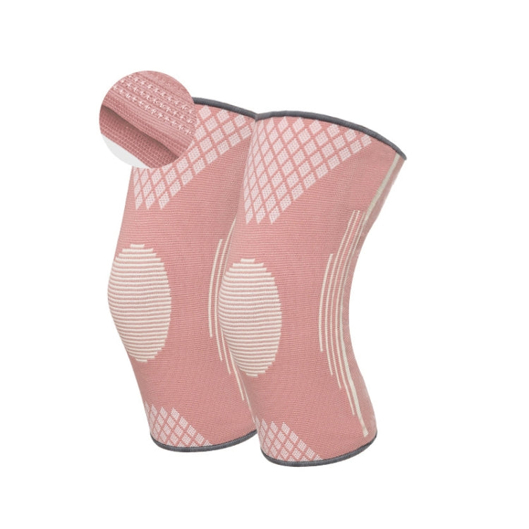 Sports Knee Pads Training Running Knee Thin Protective Cover, Specification: S