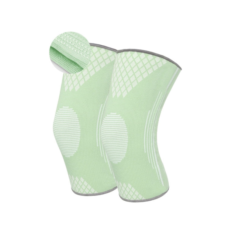 Sports Knee Pads Training Running Knee Thin Protective Cover, Specification: S