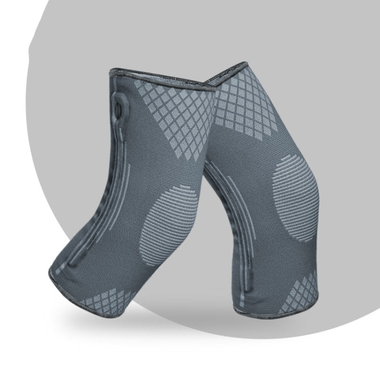 Sports Knee Pads Training Running Knee Thin Protective Cover, Specification: L