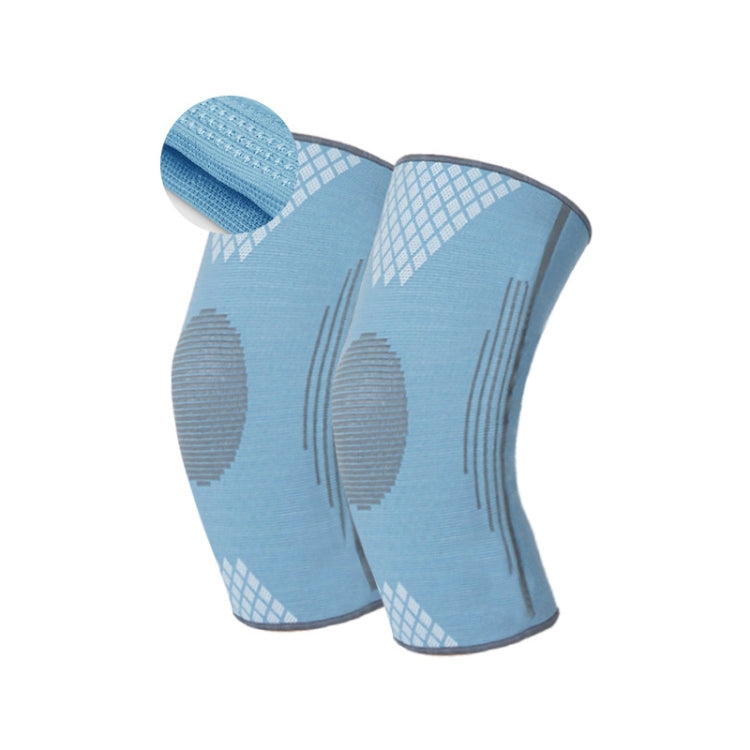 Sports Knee Pads Training Running Knee Thin Protective Cover, Specification: L