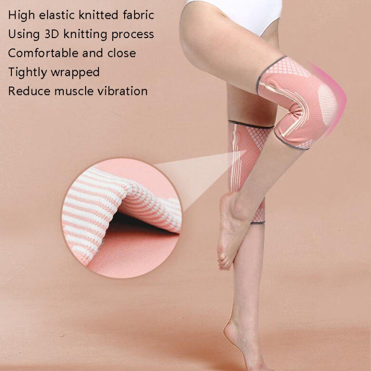 Sports Knee Pads Training Running Knee Thin Protective Cover, Specification: L