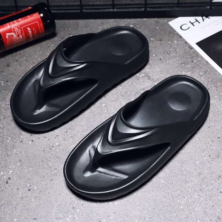 Summer Soft Breathable Beach Shoes Men Outdoors Casual Slippers, Size: 39
