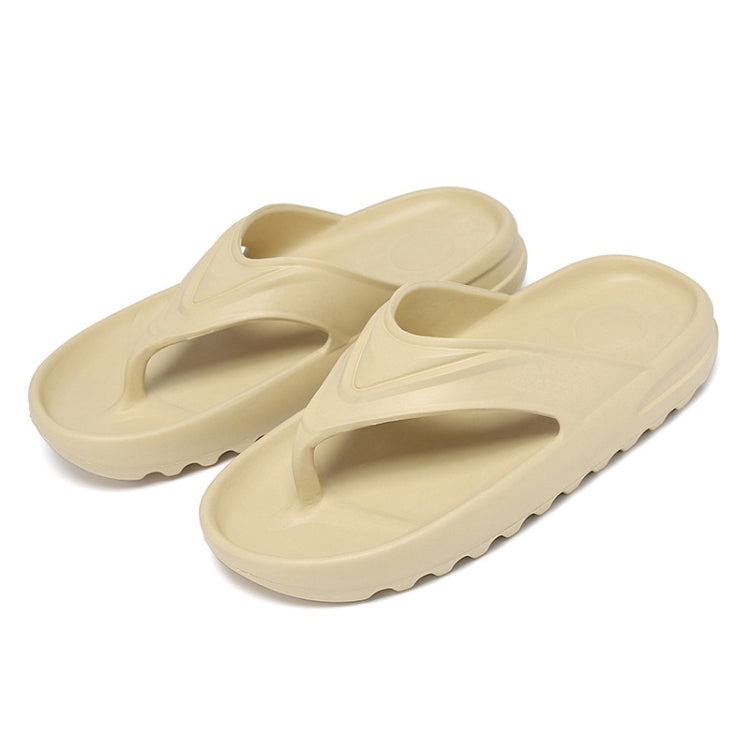 Summer Soft Breathable Beach Shoes Men Outdoors Casual Slippers, Size: 42