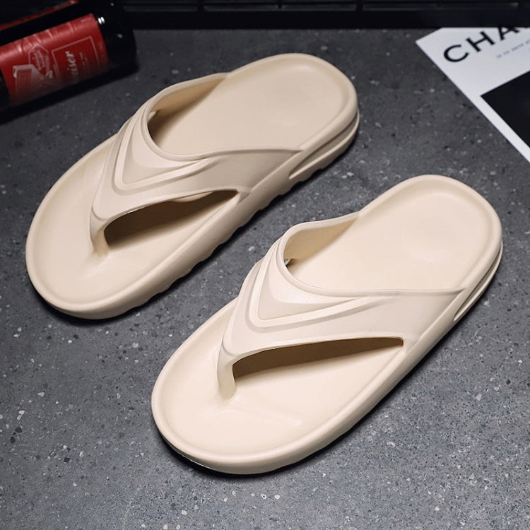 Summer Soft Breathable Beach Shoes Men Outdoors Casual Slippers, Size: 42