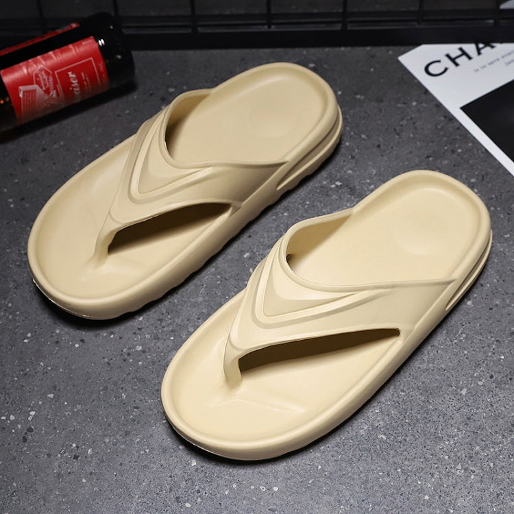 Summer Soft Breathable Beach Shoes Men Outdoors Casual Slippers, Size: 43