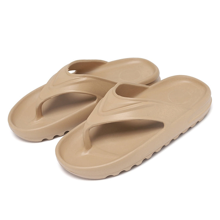 Summer Soft Breathable Beach Shoes Men Outdoors Casual Slippers, Size: 44