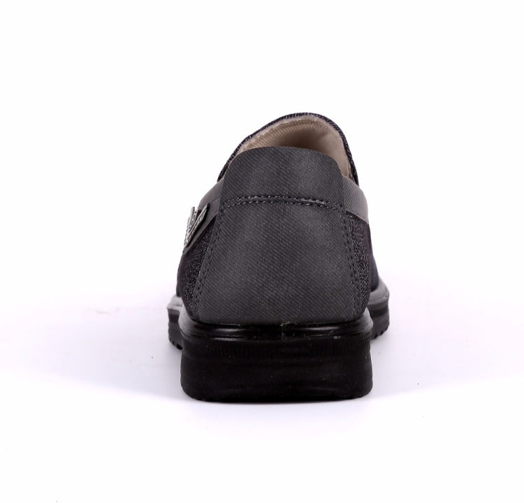 Low-cut Business Casual Soft Soles Flat Shoes for Men, Shoe Size:41