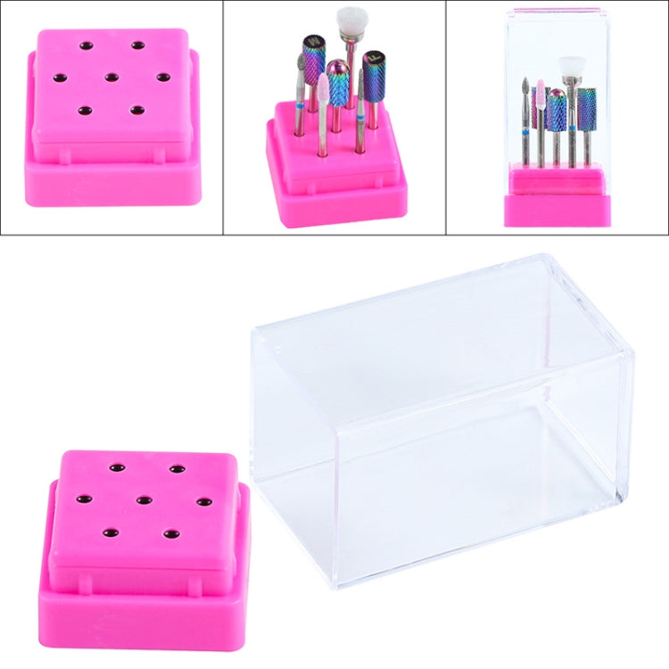 Ceramic Tungsten Steel Alloy Nail Strip Tool Set Grinding Machine Grinding Brush Polishing Tool, Color Classification: DH03