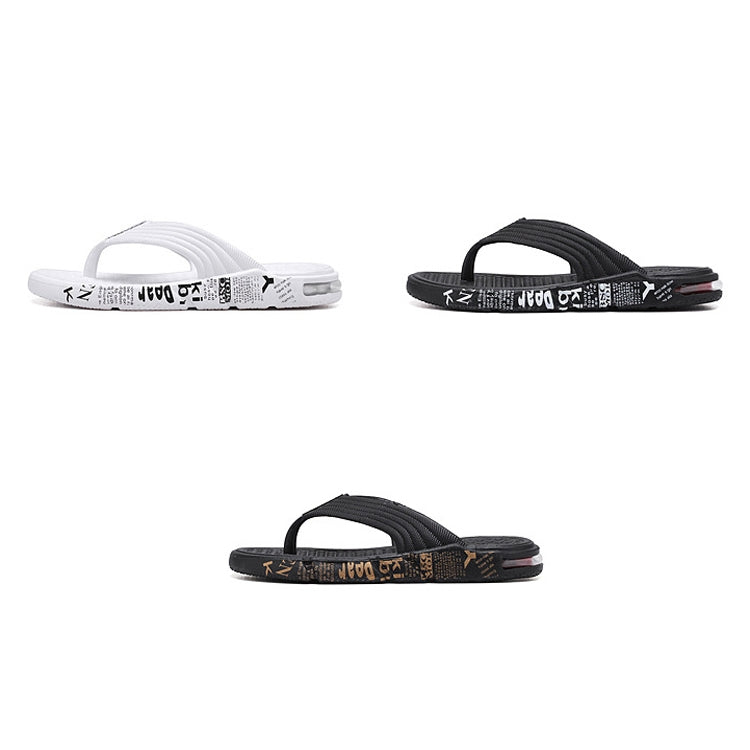Summer Men Flip Flops Beach Casual Water-Related Shoes Slippers, Size: 41