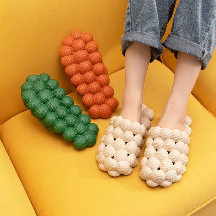 Women Bubble Fashion Slippers Home Massage Slippers, Size: 45-46