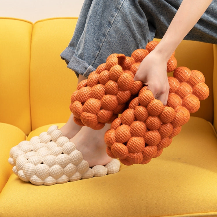 Women Bubble Fashion Slippers Home Massage Slippers, Size: 45-46