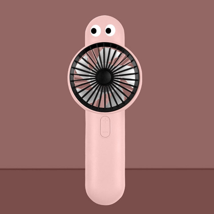 Student Outdoor Portable Handheld Silent Fan