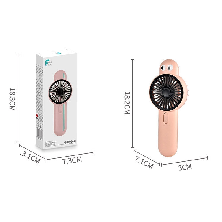 Student Outdoor Portable Handheld Silent Fan