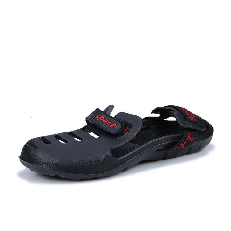 Men Beach Sandals Summer Sport Casual Shoes Slippers, Size: 42