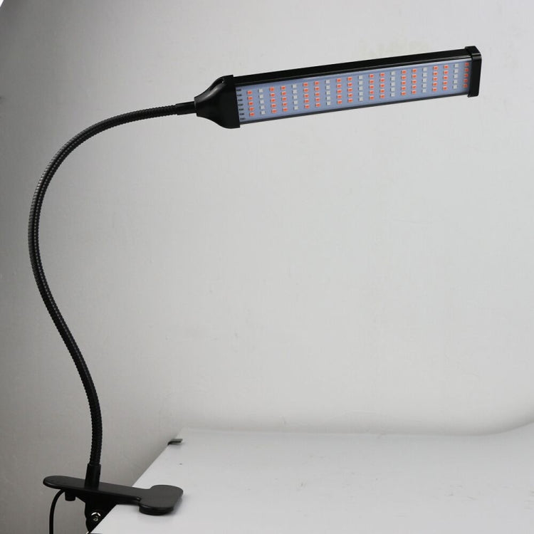 LED Square Plant Growth Fill Light Adjustment Time Promotes Growth Plant Lamp Without Power Adapter, Power: 10W