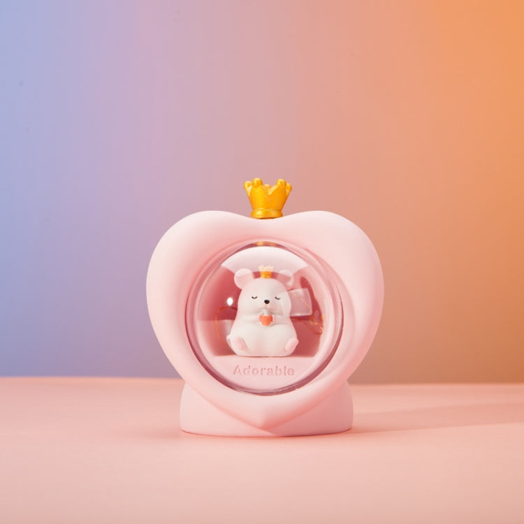 Greedy Mouse Night Light Home Star Light Decoration