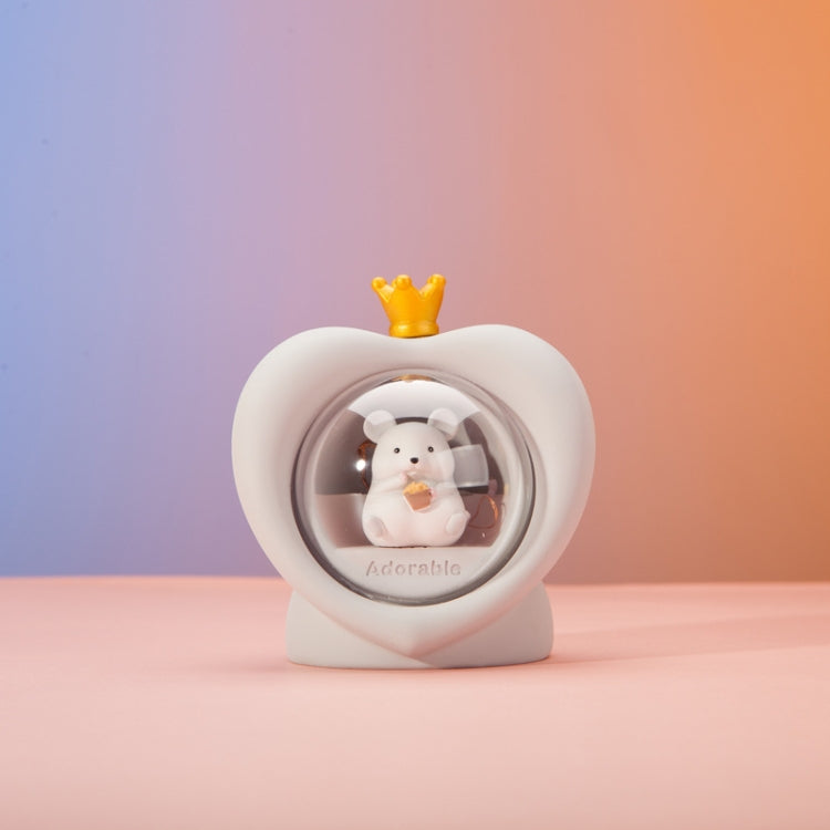 Greedy Mouse Night Light Home Star Light Decoration