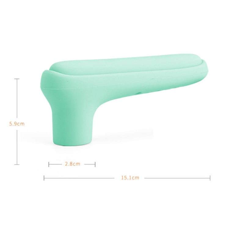4 PCS Silicone Door Handle Protector Children Anti-Collision Protector