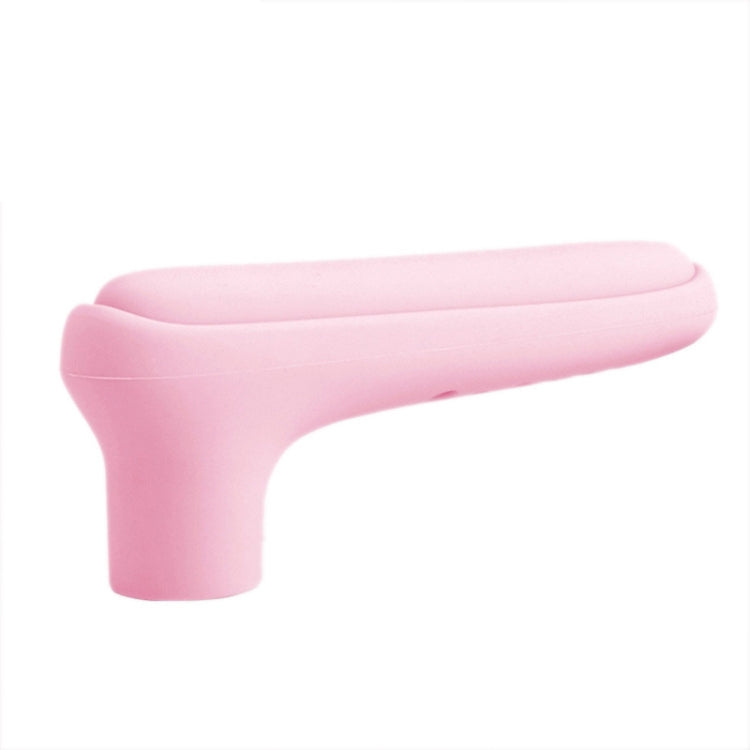 4 PCS Silicone Door Handle Protector Children Anti-Collision Protector
