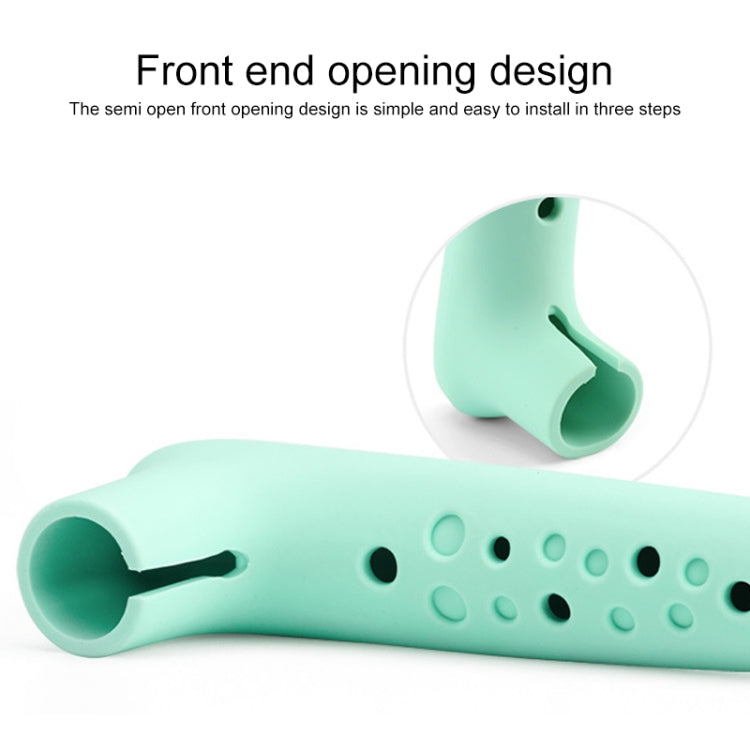 4 PCS Silicone Door Handle Protector Children Anti-Collision Protector