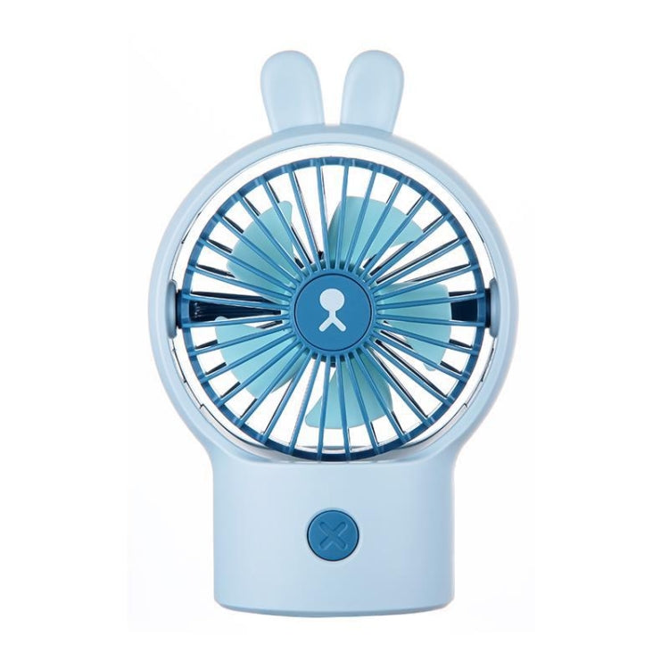 Desktop Mini Fan Strong Wind Portable Handheld Fan
