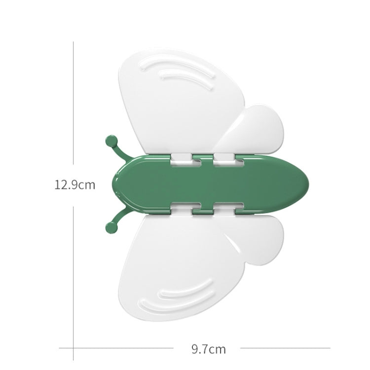 5 PCS Butterfly Child Protection Window Safety Lock Aluminum Alloy Door And Window Stopper Random Colour Delivery