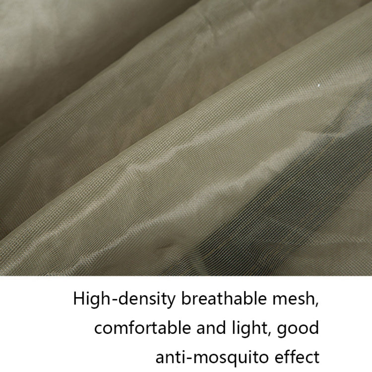 Camping Adventure Anti-Mosquito Bite Suit Summer Outdoor Fishing Breathable Mesh Anti-Mosquito Suit, Specification: Anti-mosquito Pants