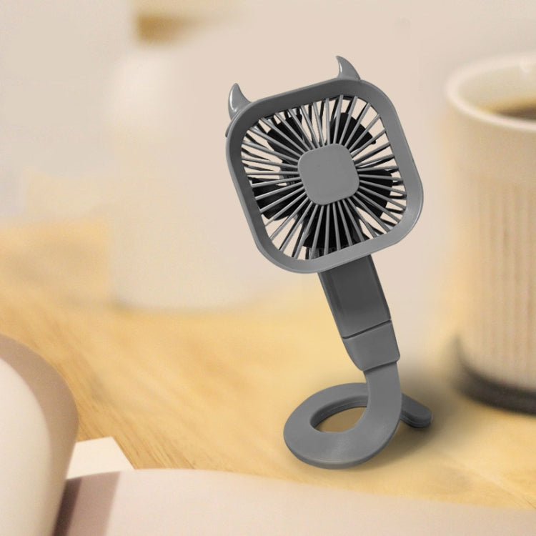 Variety Fan Handheld Suspension Twin Baby Stroller Mini Fan