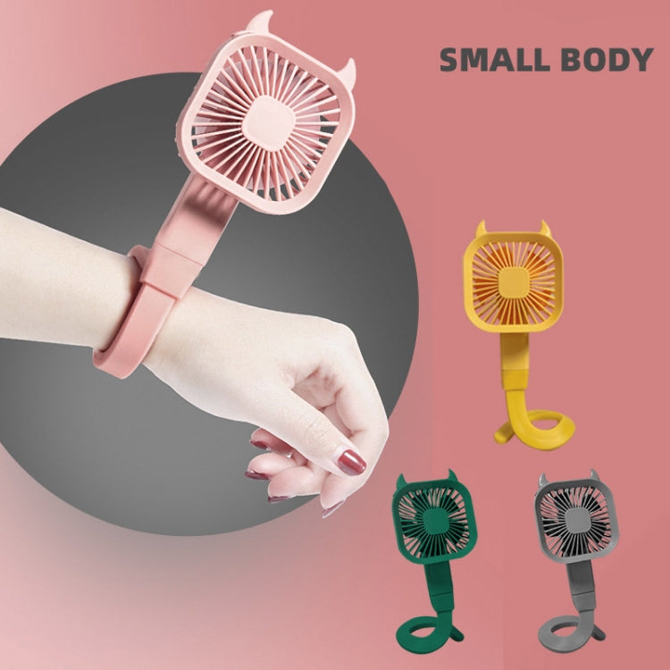Variety Fan Handheld Suspension Twin Baby Stroller Mini Fan