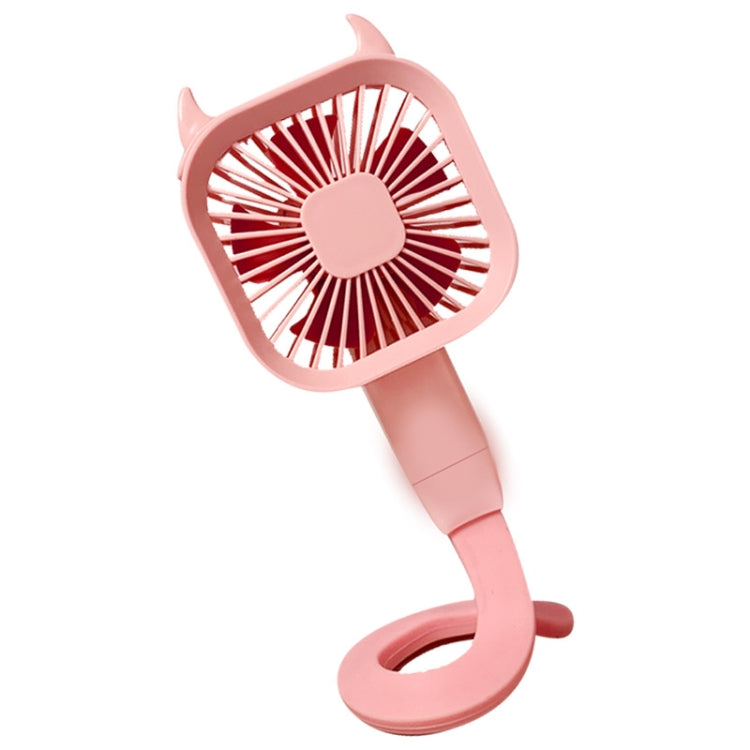 Variety Fan Handheld Suspension Twin Baby Stroller Mini Fan