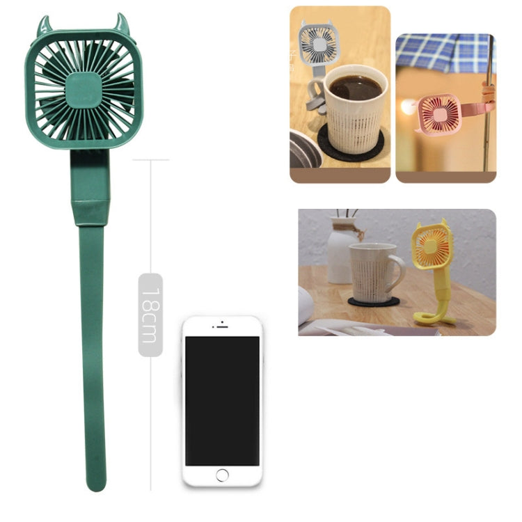 Variety Fan Handheld Suspension Twin Baby Stroller Mini Fan