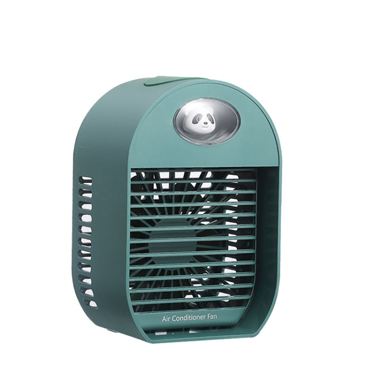 SQ30 Portable Humidifying Air Conditioning Fan USB Household Mini Air Cooler