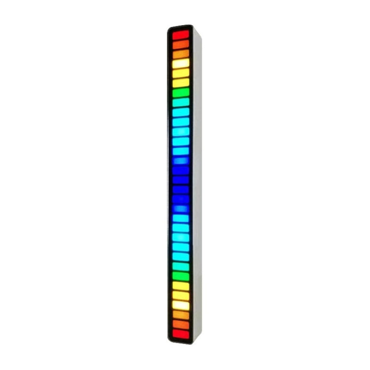 5W Music Rhythm Voice Control LED Lights Decoration Colorful Atmosphere Lights