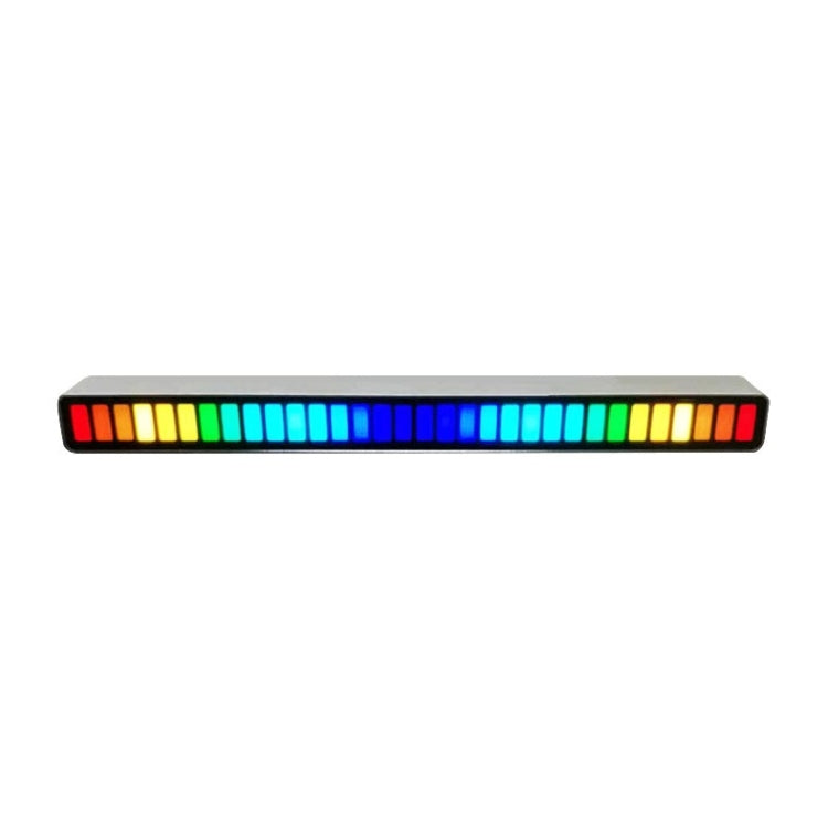 5W Music Rhythm Voice Control LED Lights Decoration Colorful Atmosphere Lights