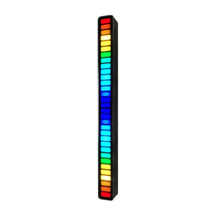 5W Music Rhythm Voice Control LED Lights Decoration Colorful Atmosphere Lights