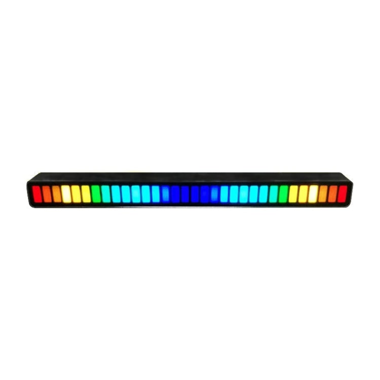 5W Music Rhythm Voice Control LED Lights Decoration Colorful Atmosphere Lights