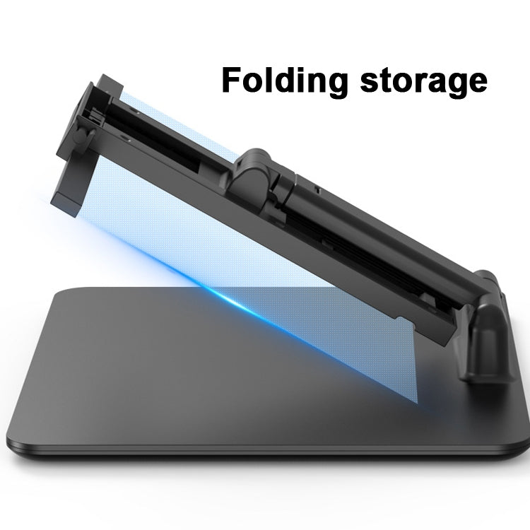 F30 10 Inch Mobile Phone Screen Amplifier Folding Creative Stretch 6D Mobile Phone Magnifying Glass Bracket