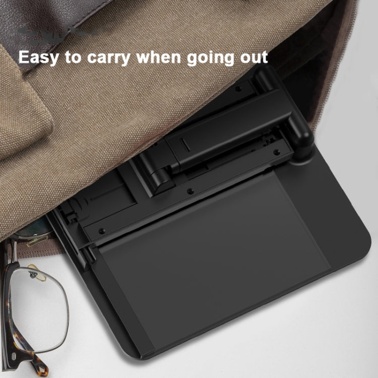 F30 10 Inch Mobile Phone Screen Amplifier Folding Creative Stretch 6D Mobile Phone Magnifying Glass Bracket